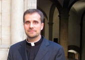 Xavier Novell, bisbe de Solsona Bisbe Solsona
